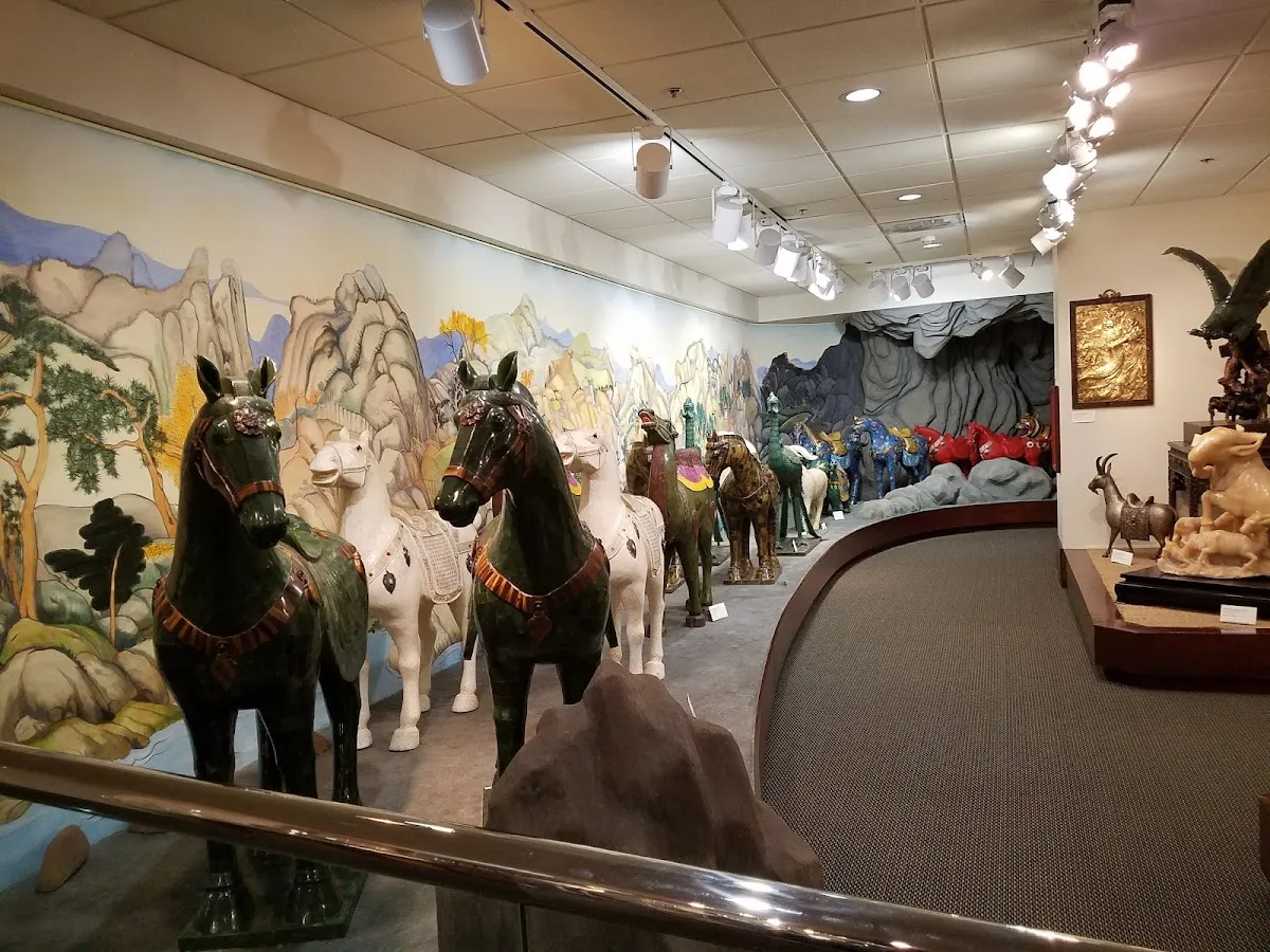 Belz Museum of Asian and Judaic Art — foto 2