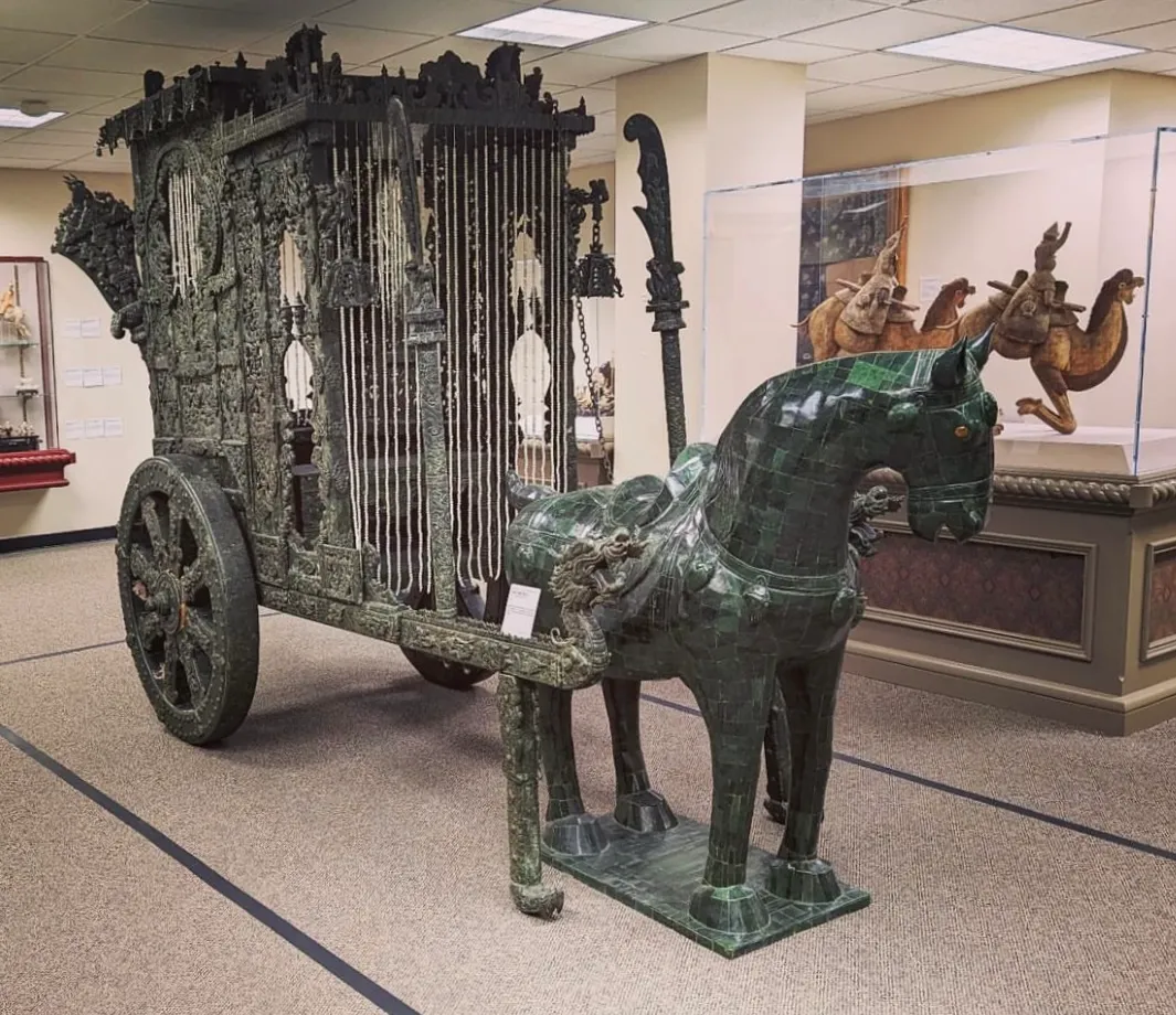 Belz Museum of Asian and Judaic Art — foto 4