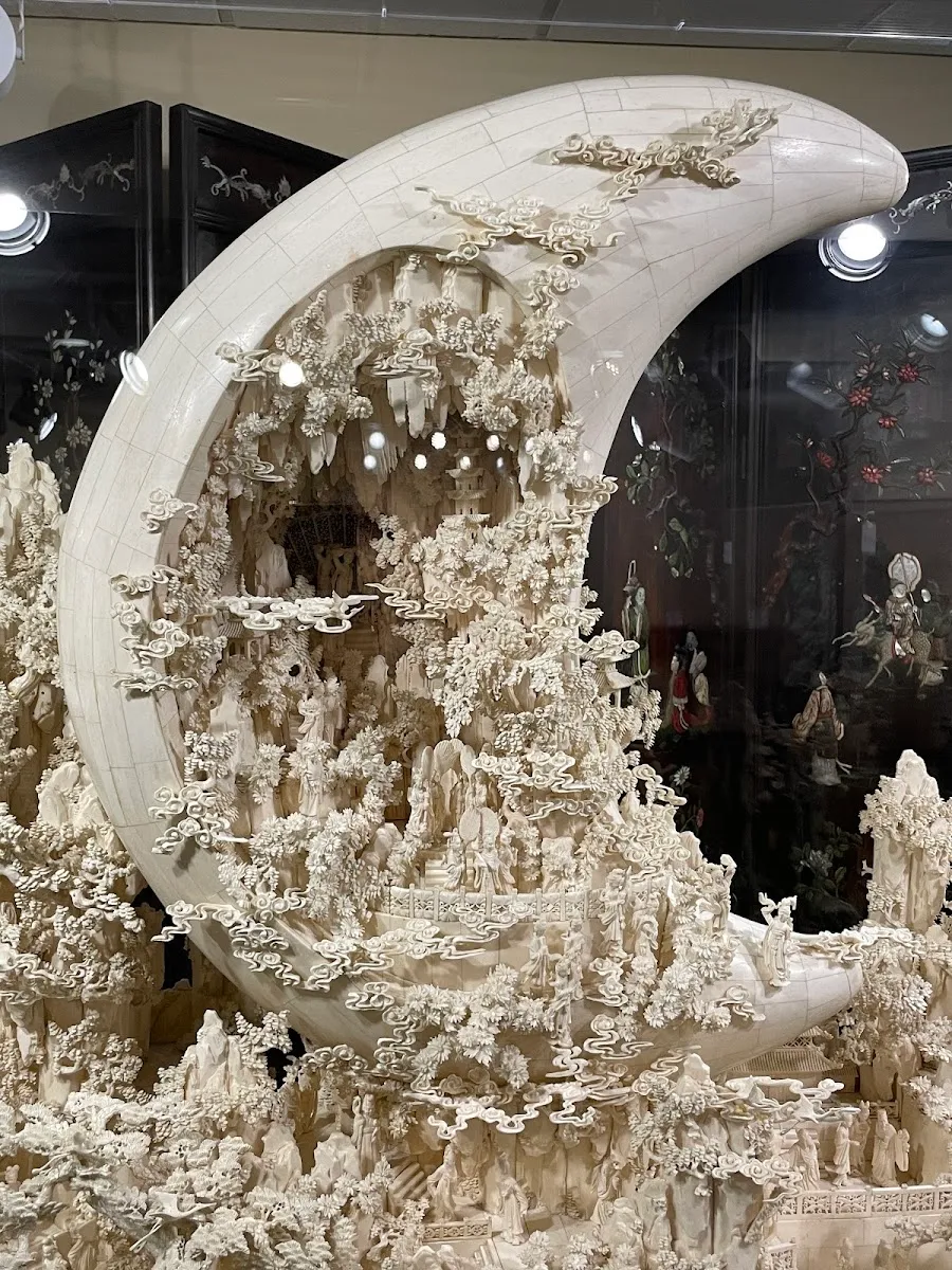 Belz Museum of Asian and Judaic Art — foto 5
