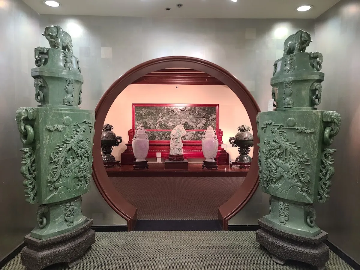 Belz Museum of Asian and Judaic Art — foto 7