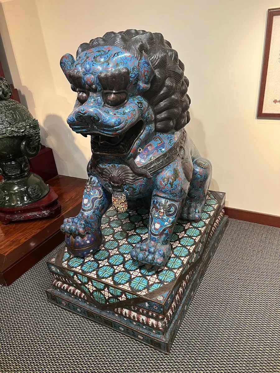 Belz Museum of Asian and Judaic Art — foto 8