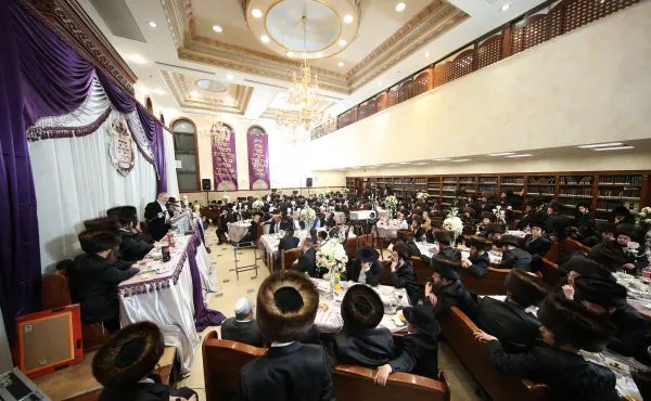 Belz Synagogue