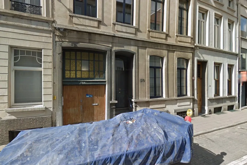 Belz Synagogue Antwerp בית המדרש אהל משה דחסידי בעלזא אנטוורפן — foto 2