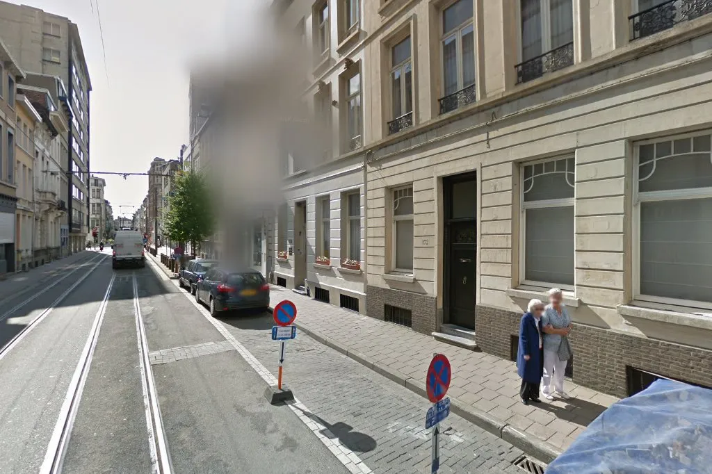 Belz Synagogue Antwerp בית המדרש אהל משה דחסידי בעלזא אנטוורפן — foto 3