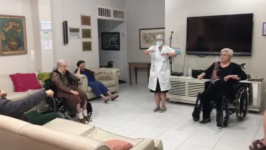 Bem Estar - Lar Israelita de Cuidado ao Idoso — foto 4