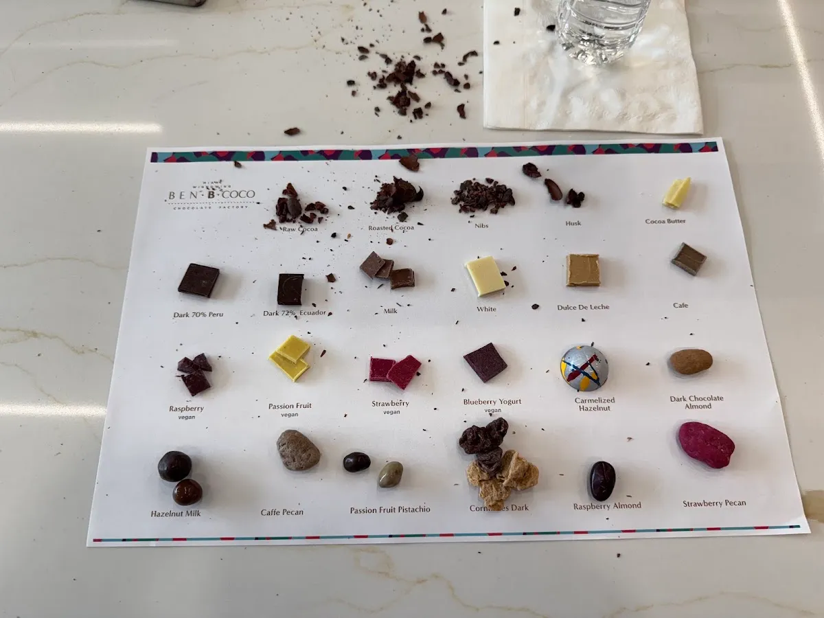 Ben B Coco Chocolate Factory — foto 2