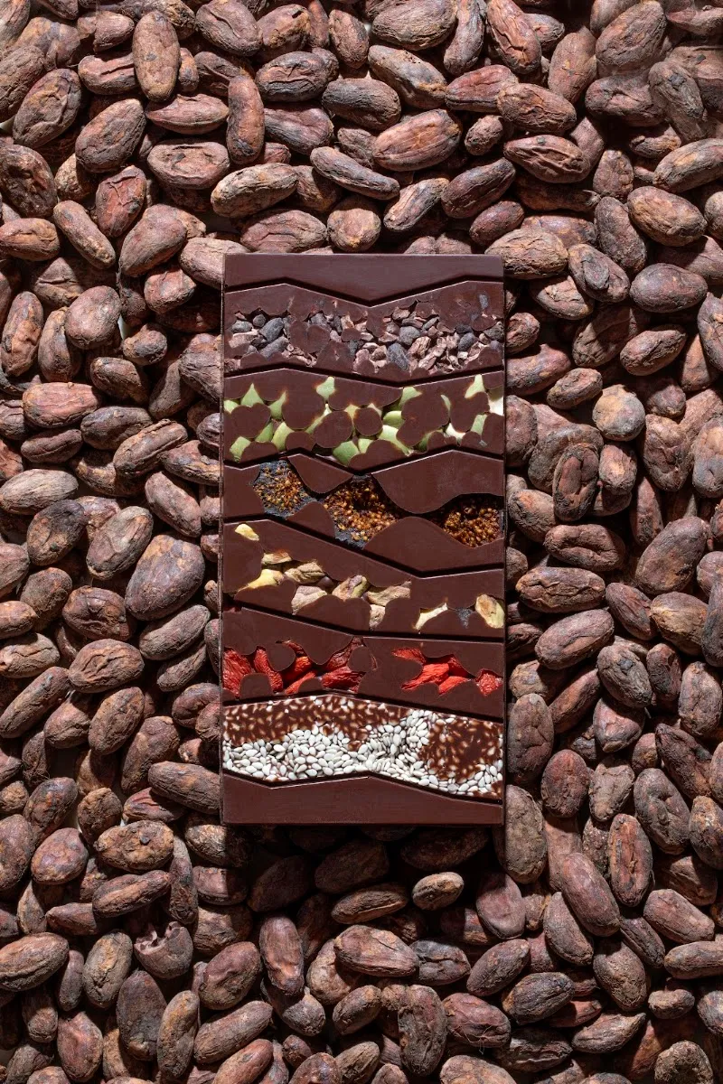 Ben B Coco Chocolate Factory — foto 4