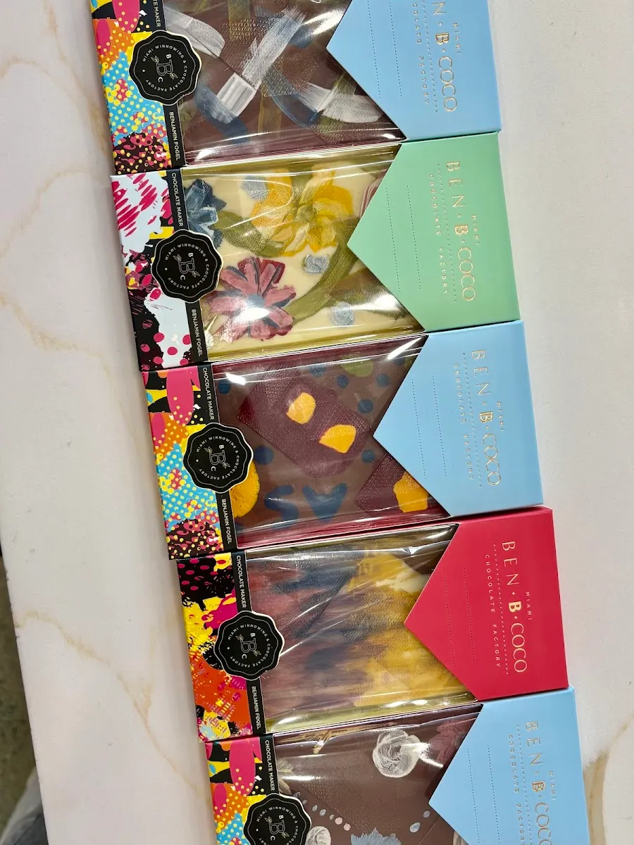 Ben B Coco Chocolate Factory — foto 5