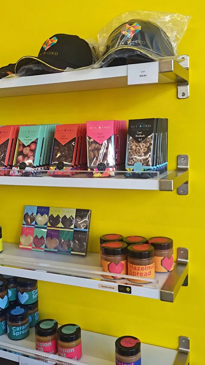 Ben B Coco Chocolate Factory — foto 6