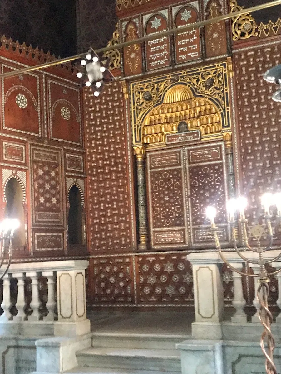 Ben Ezra Synagogue — foto 2