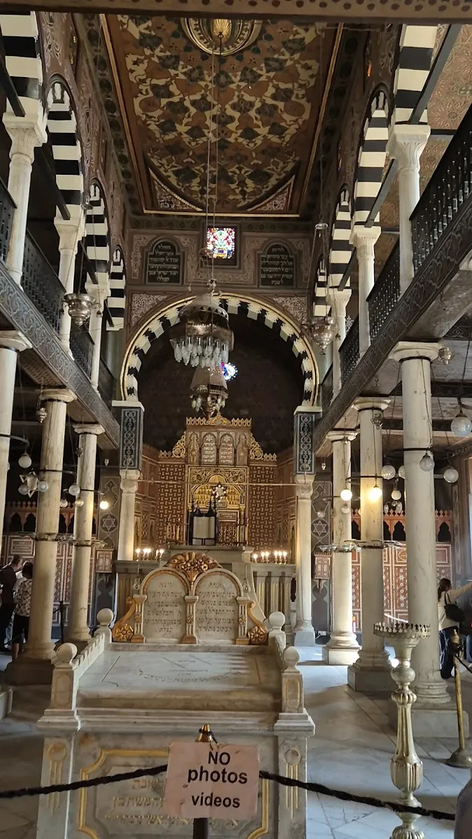 Ben Ezra Synagogue — foto 3