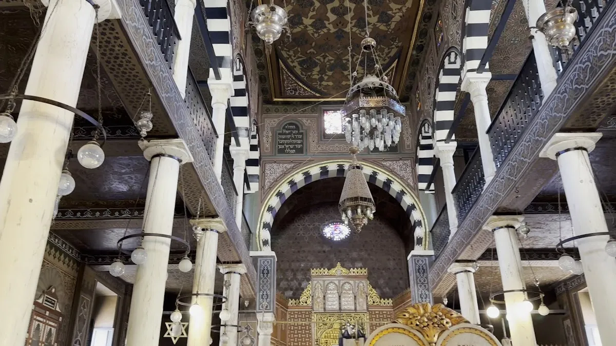 Ben Ezra Synagogue — foto 5