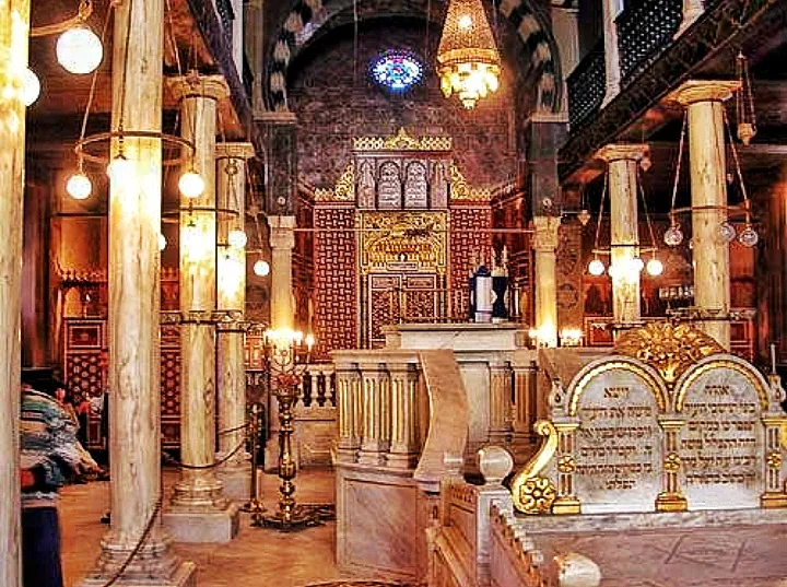 Ben Ezra Synagogue — foto 6