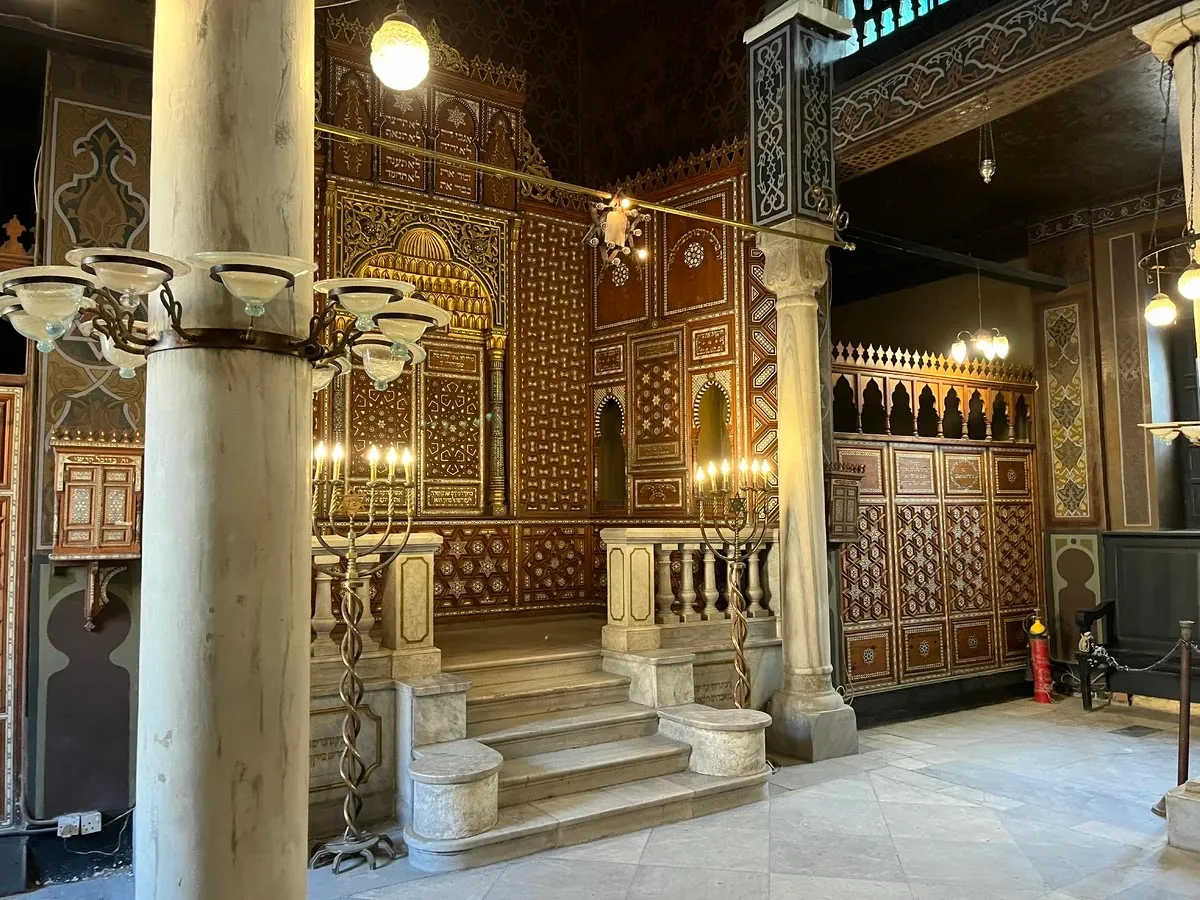 Ben Ezra Synagogue — foto 7