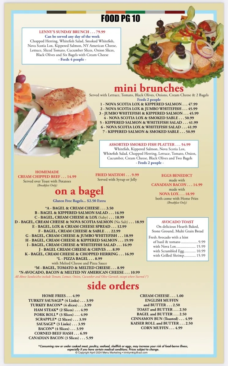 Ben & Irv's — foto 2