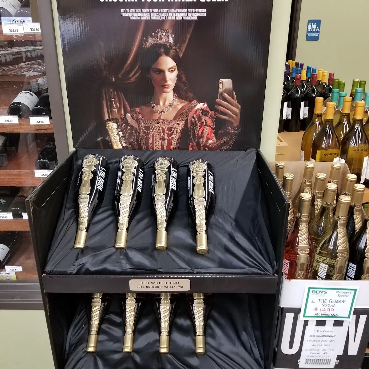 Ben's Fine Wine & Spirits — foto 9