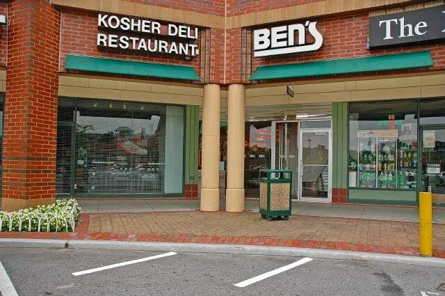 Ben's Kosher Delicatessen Restaurant & Caterers