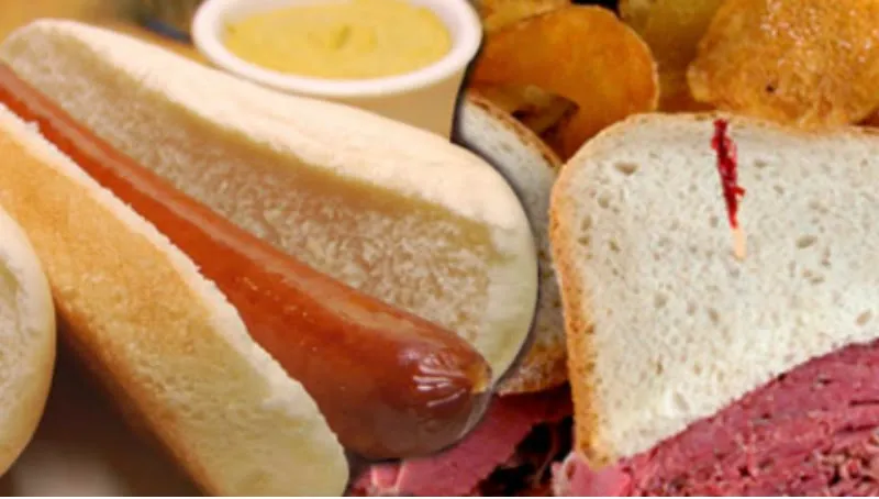 Ben's Kosher Delicatessen Restaurant & Caterers — foto 7