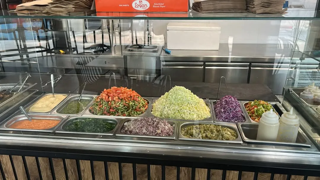 Ben Shimol Shawarma & Grill