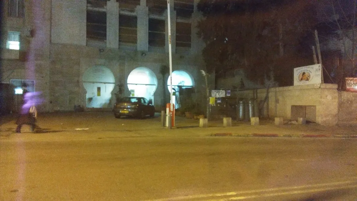 Ben Tov Synagogue — foto 3
