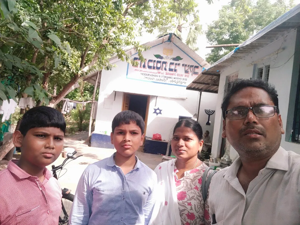 Bene Ephraim Synagogue (Kottareddipalem) — foto 5