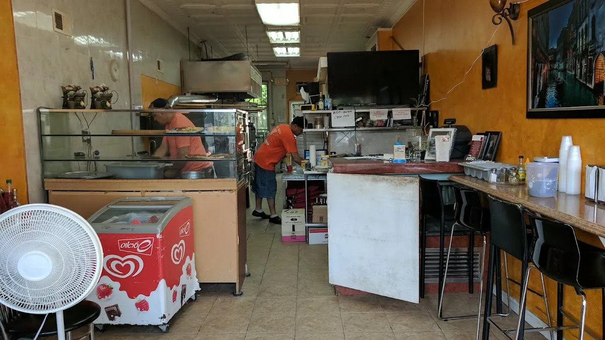 Benjy's Kosher Pizza — foto 6