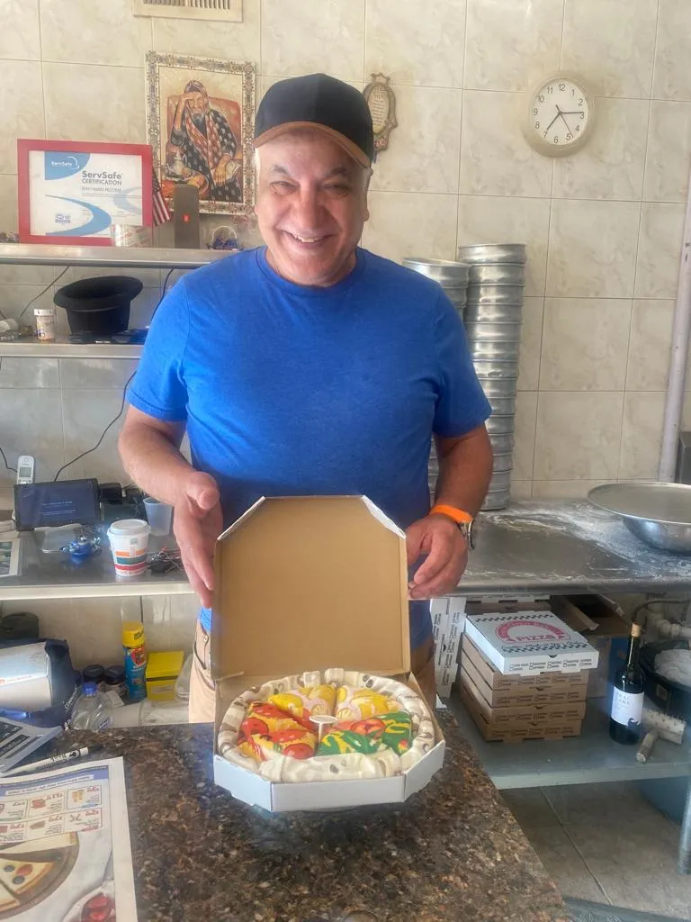 Benjy's Kosher Pizza — foto 10