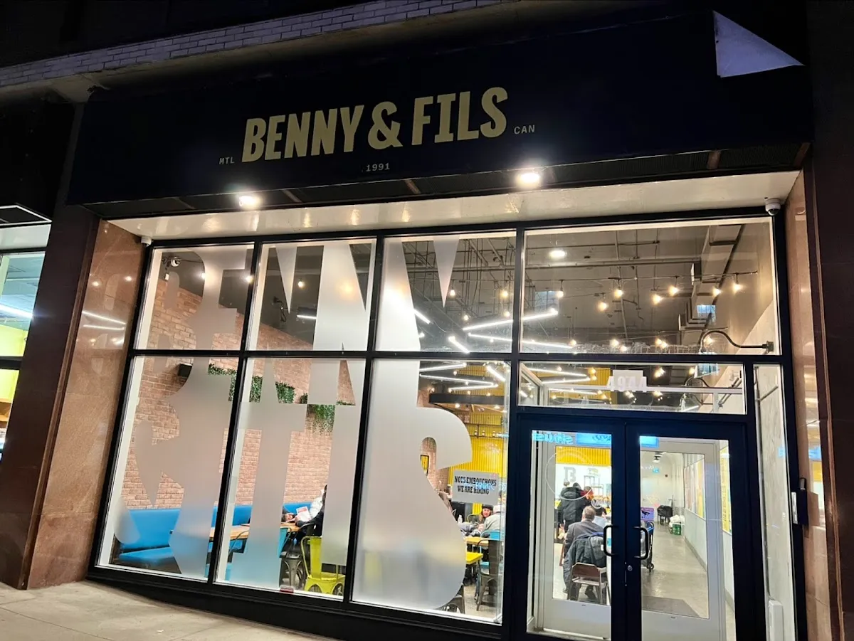 Benny & Fils