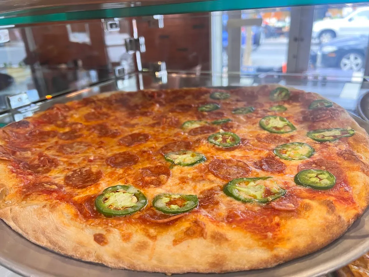 Benny's Brick Oven Pizza — photo 4