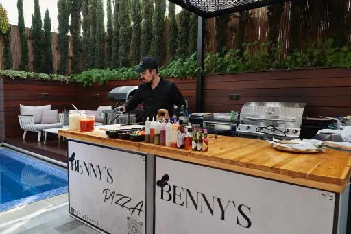 Benny's Dairy Catering & Pizza — photo 3