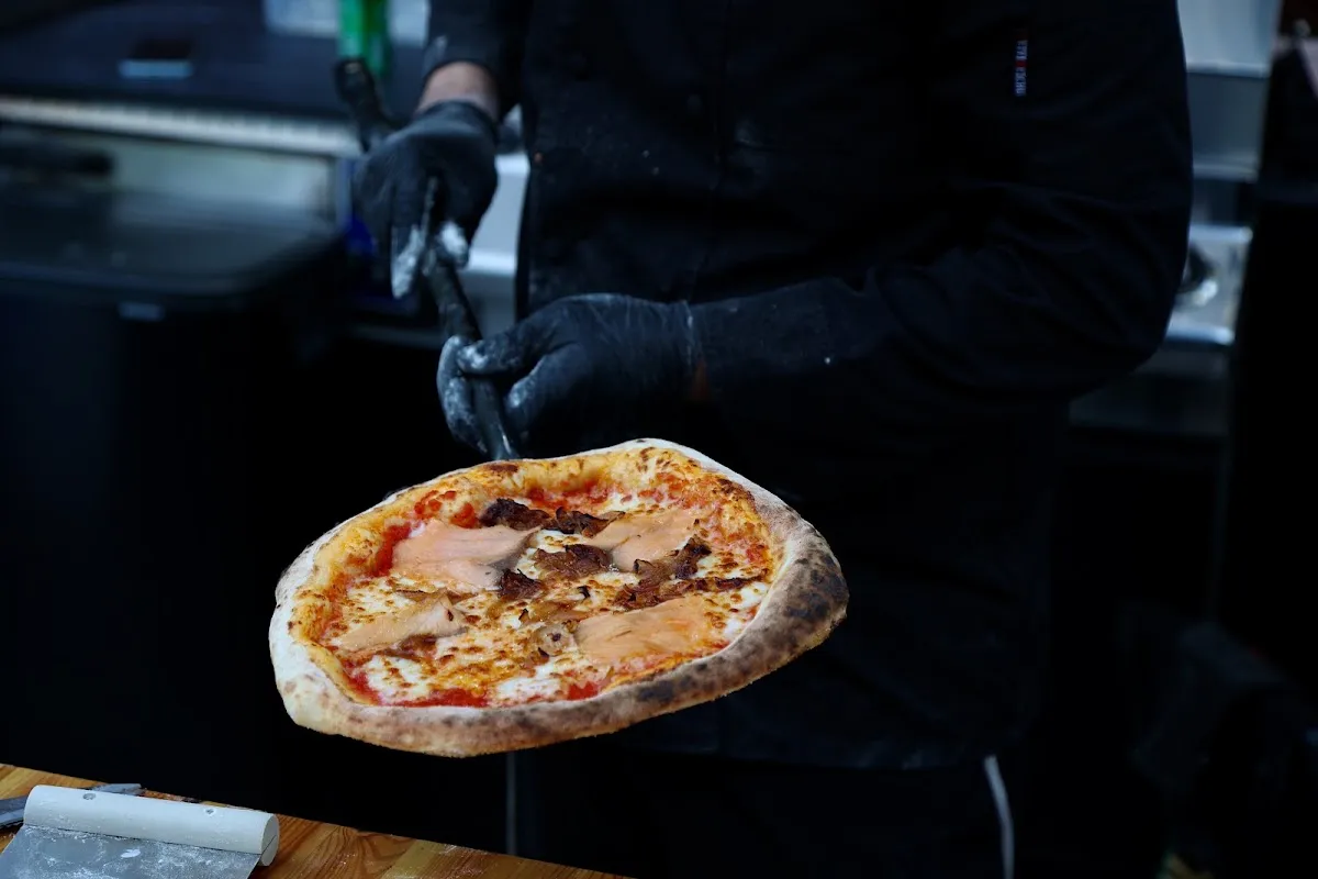 Benny's Dairy Catering & Pizza — photo 4