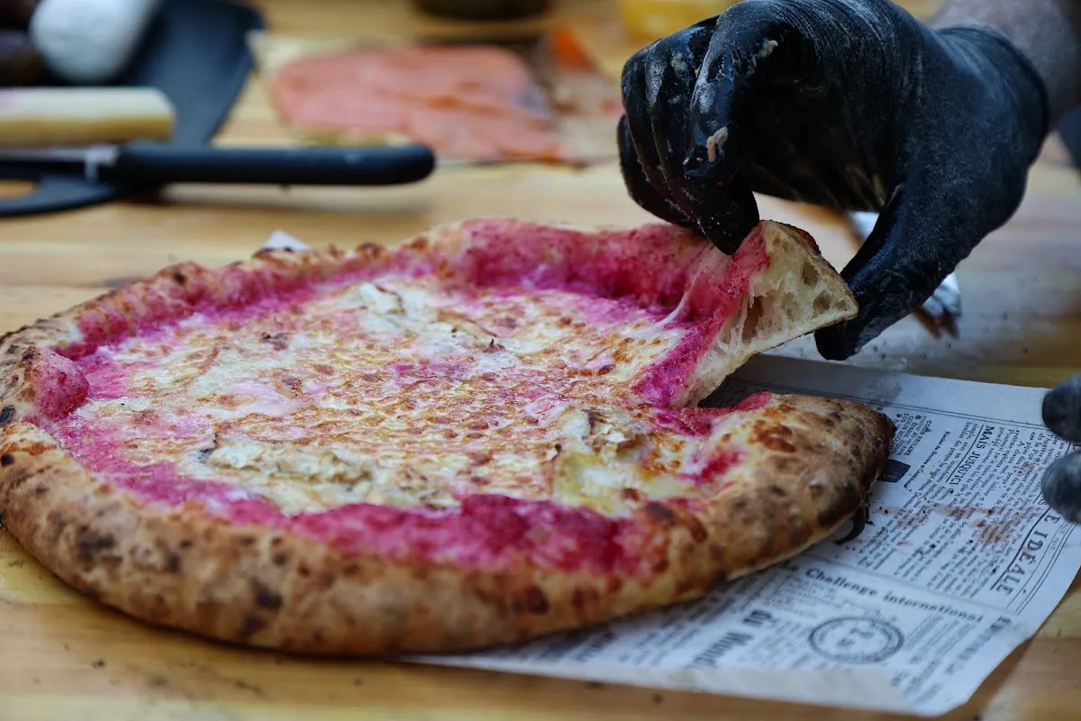 Benny's Dairy Catering & Pizza — photo 8
