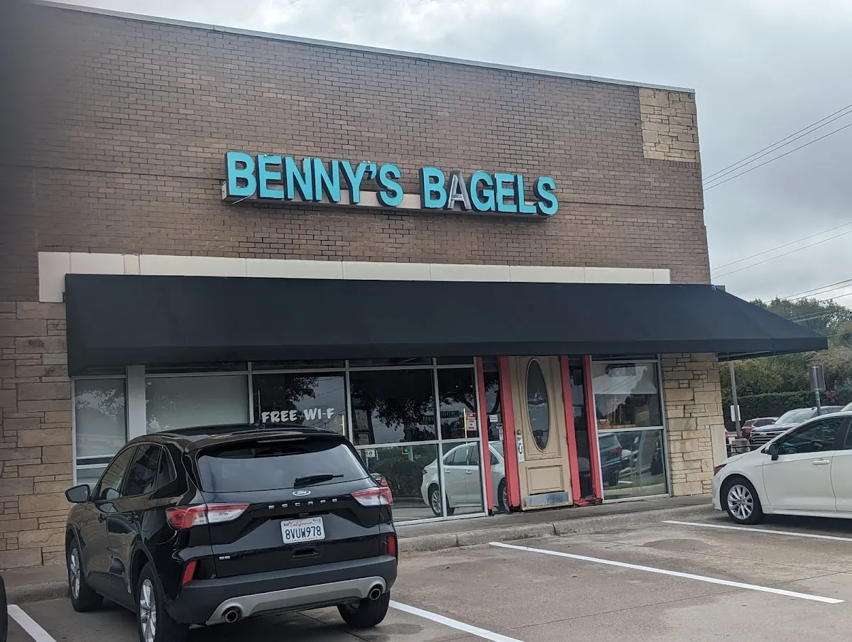 Bennys Bagels