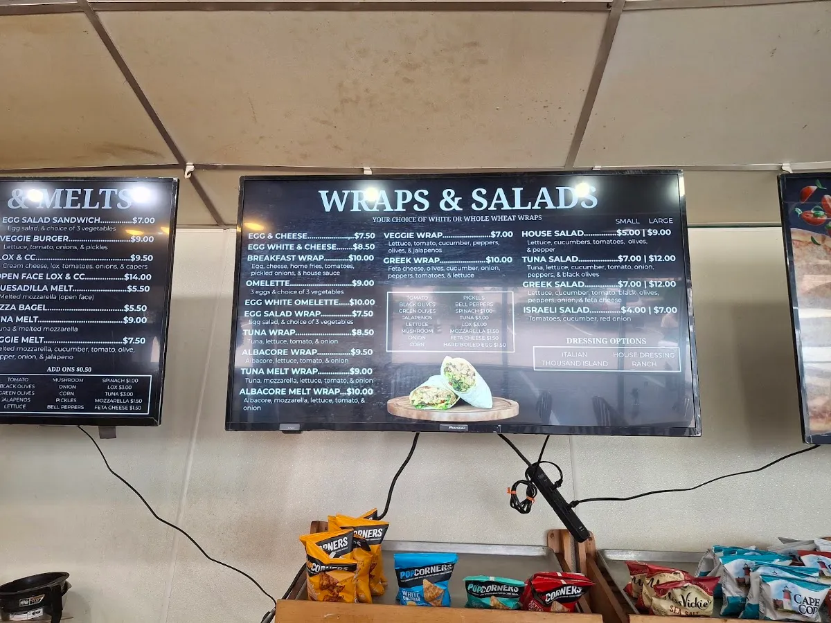 Bennys Bagels — foto 2