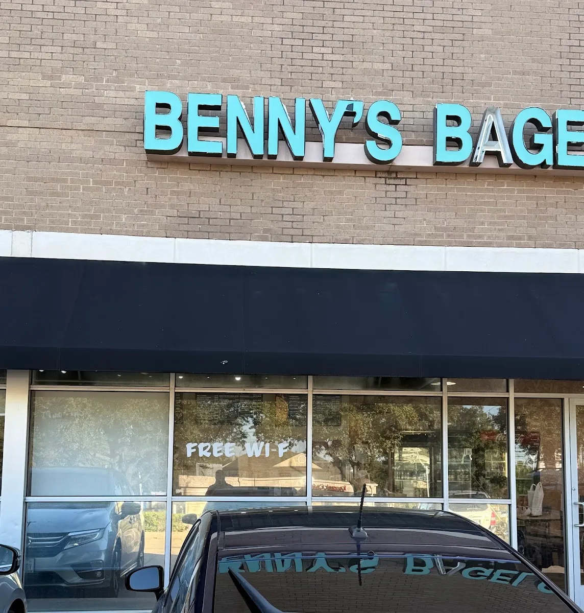 Bennys Bagels — foto 7