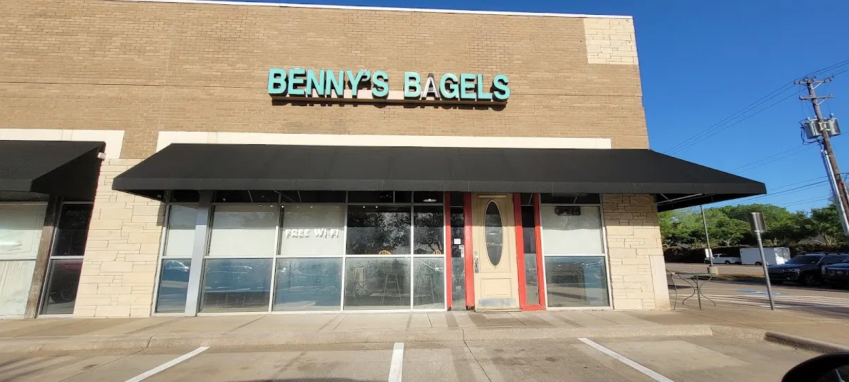 Bennys Bagels — foto 10