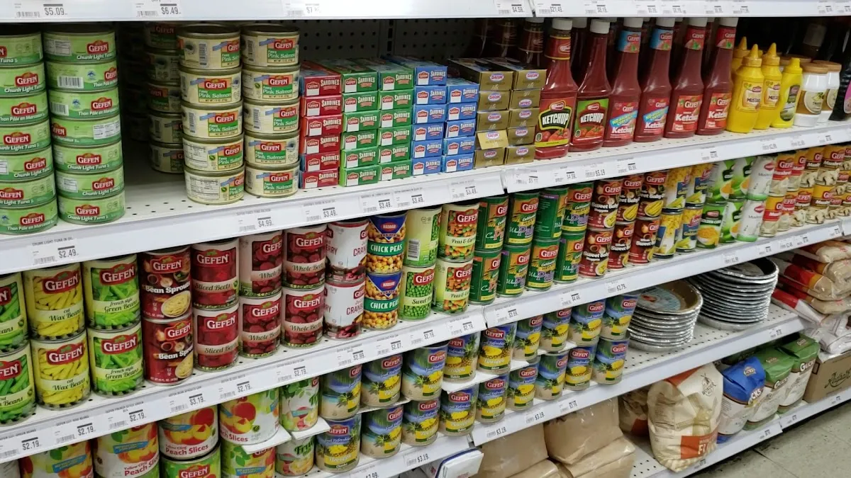 Bentzy's Food Depot — foto 3