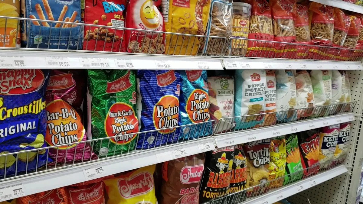 Bentzy's Food Depot — foto 8