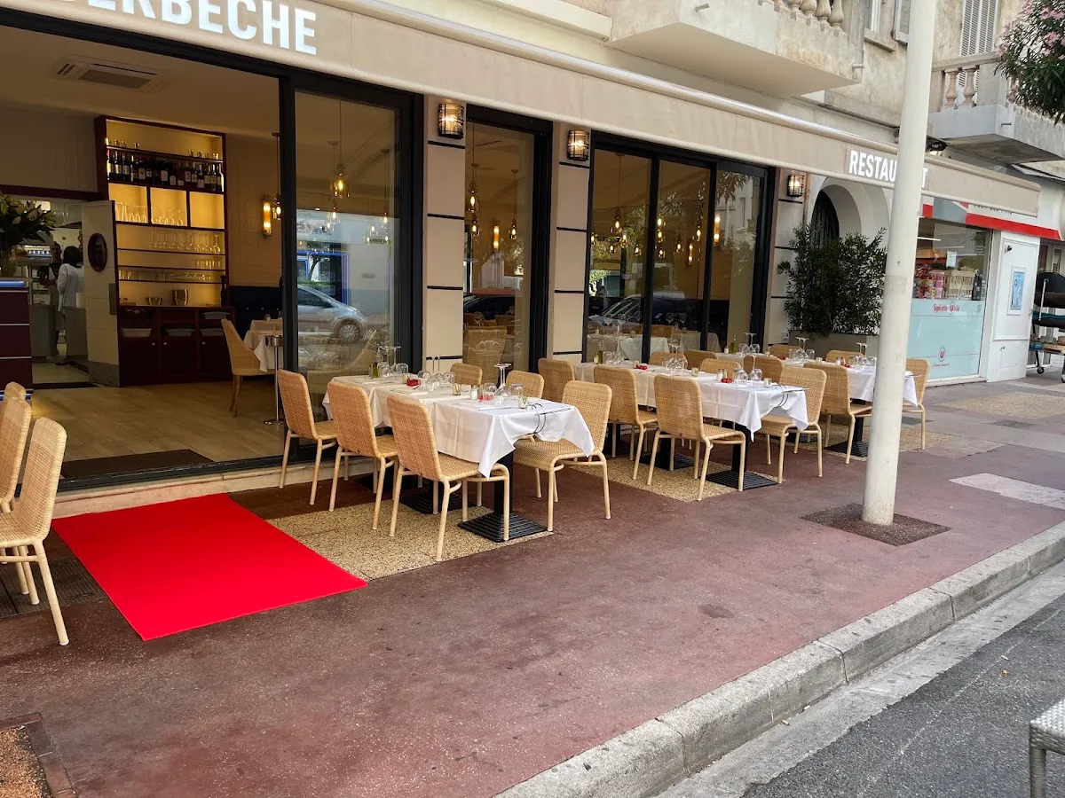 Berbeche Juan-les-Pins
