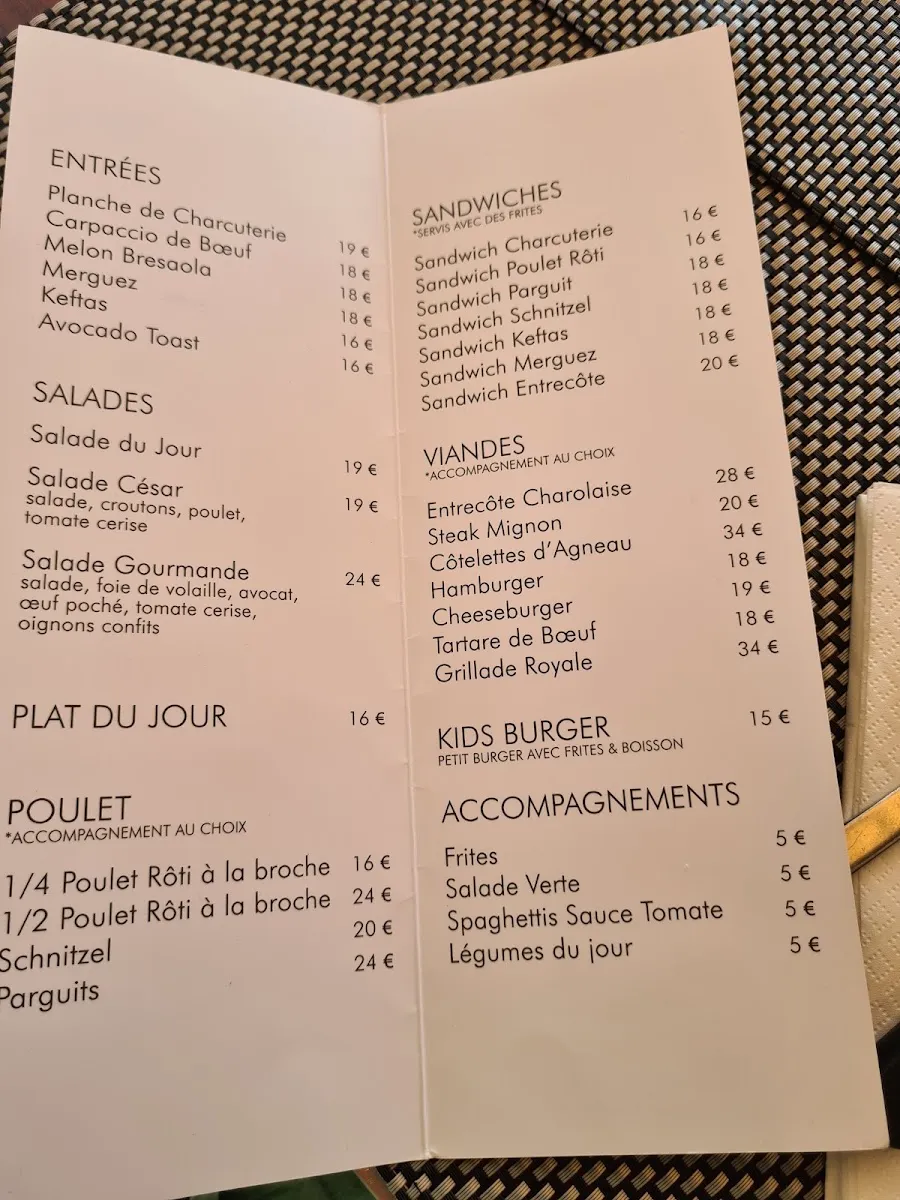 Berbeche Juan-les-Pins — foto 2