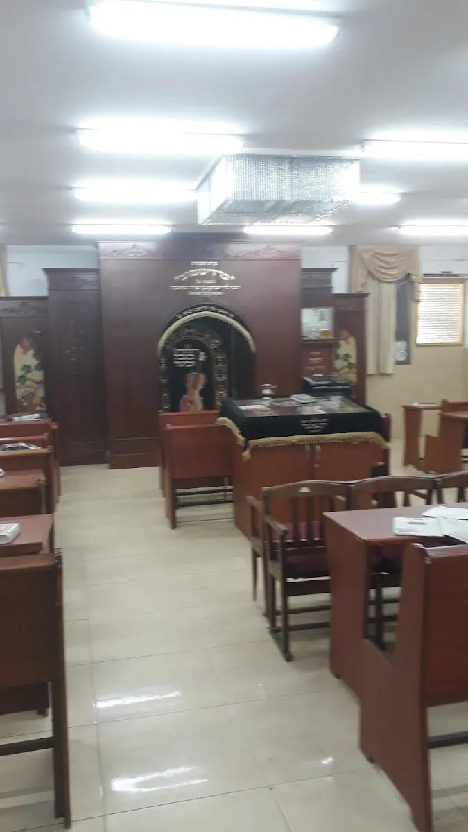 Berditchev Synagogue Beitar — foto 6