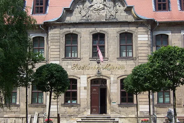 Berend Lehmann Museum für jüdische Geschichte und Kultur im Mikwenhaus — photo 3