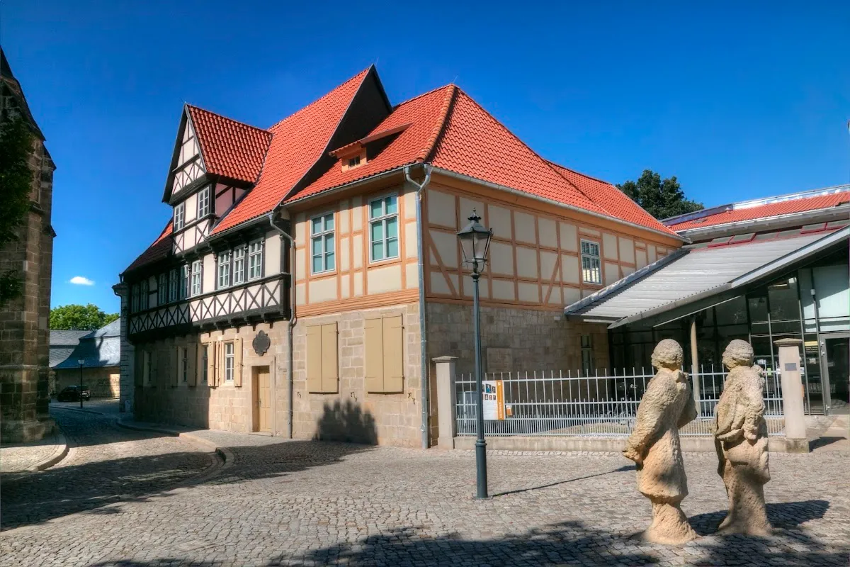 Berend Lehmann Museum für jüdische Geschichte und Kultur im Mikwenhaus — photo 4