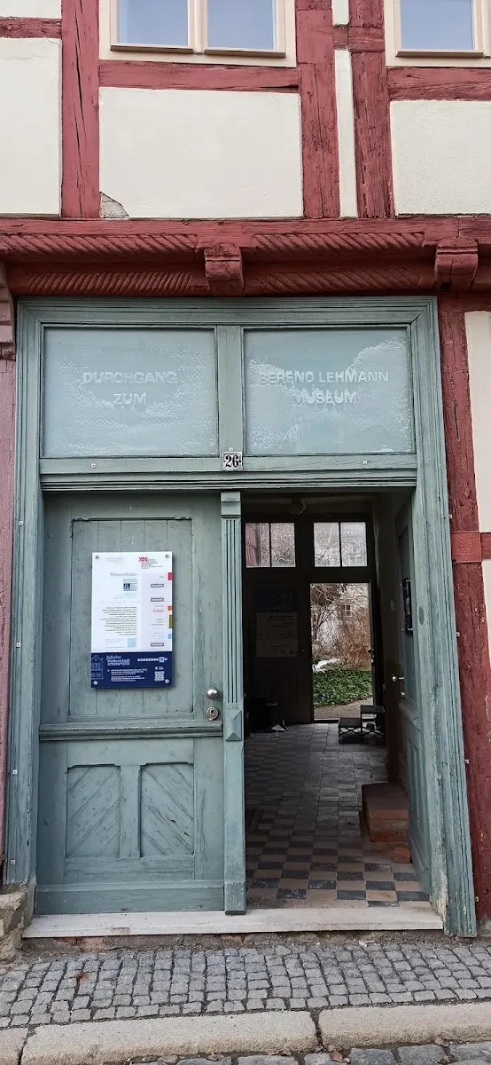 Berend Lehmann Museum für jüdische Geschichte und Kultur im Mikwenhaus — photo 8