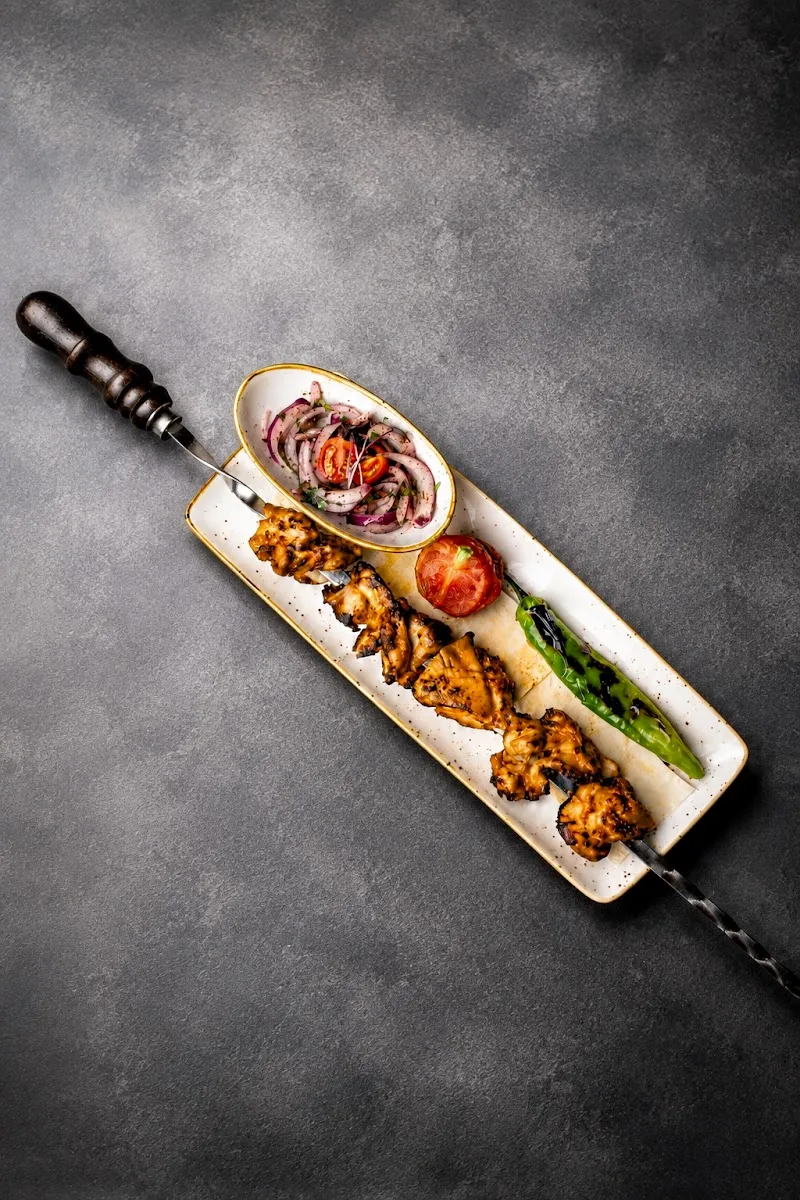 Bereshit Baku kosher restaurant — foto 2