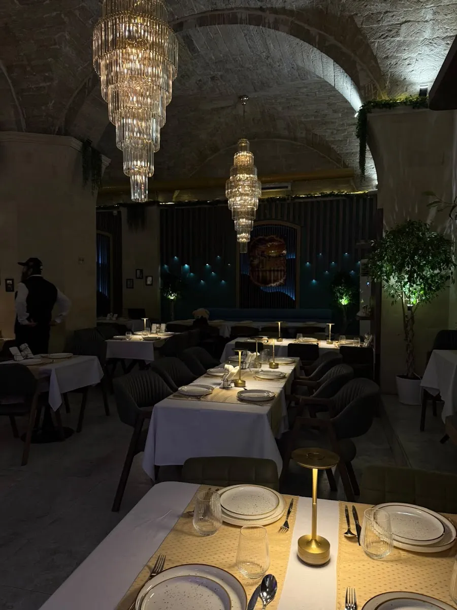 Bereshit Baku kosher restaurant — foto 4
