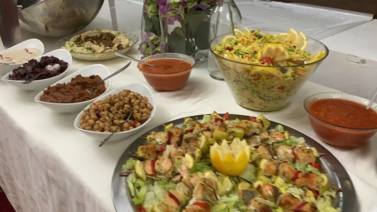 Bereshit Kosher Restaurant — photo 3