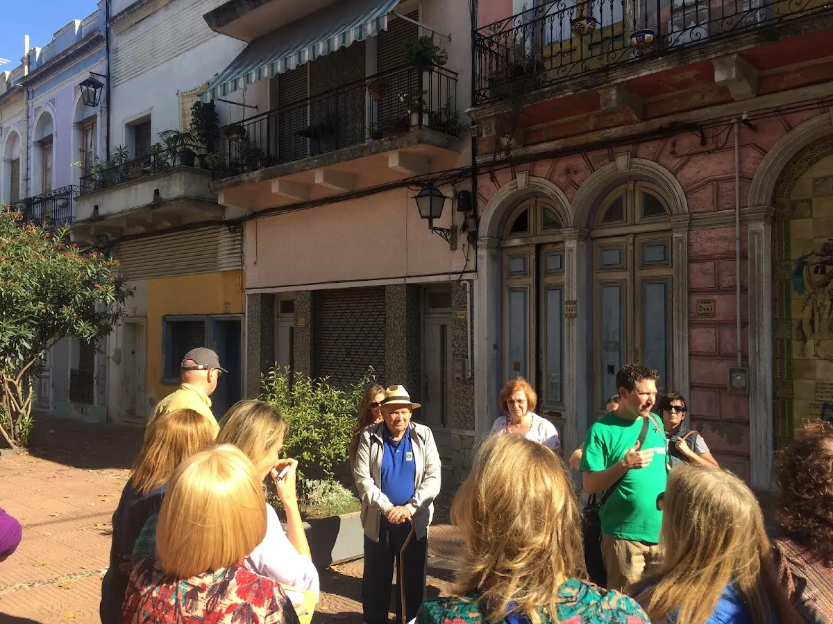 Bereshit: La Experiencia Judía - The Jewish Experience (Tours Uruguay) — photo 3