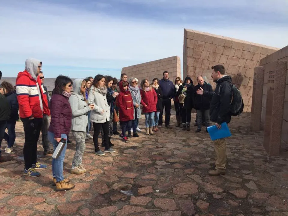 Bereshit: La Experiencia Judía - The Jewish Experience (Tours Uruguay) — photo 4