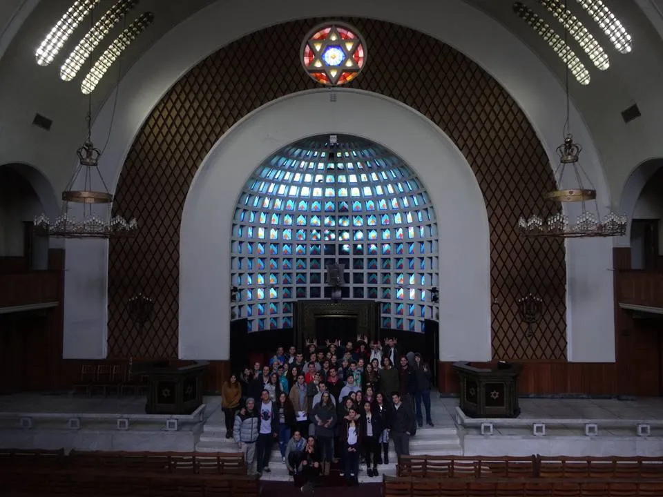 Bereshit: La Experiencia Judía - The Jewish Experience (Tours Uruguay) — photo 7